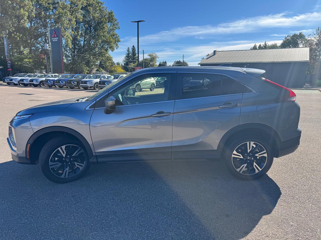 2026 Mitsubishi Eclipse Cross ES 4dr S-AWC Photo