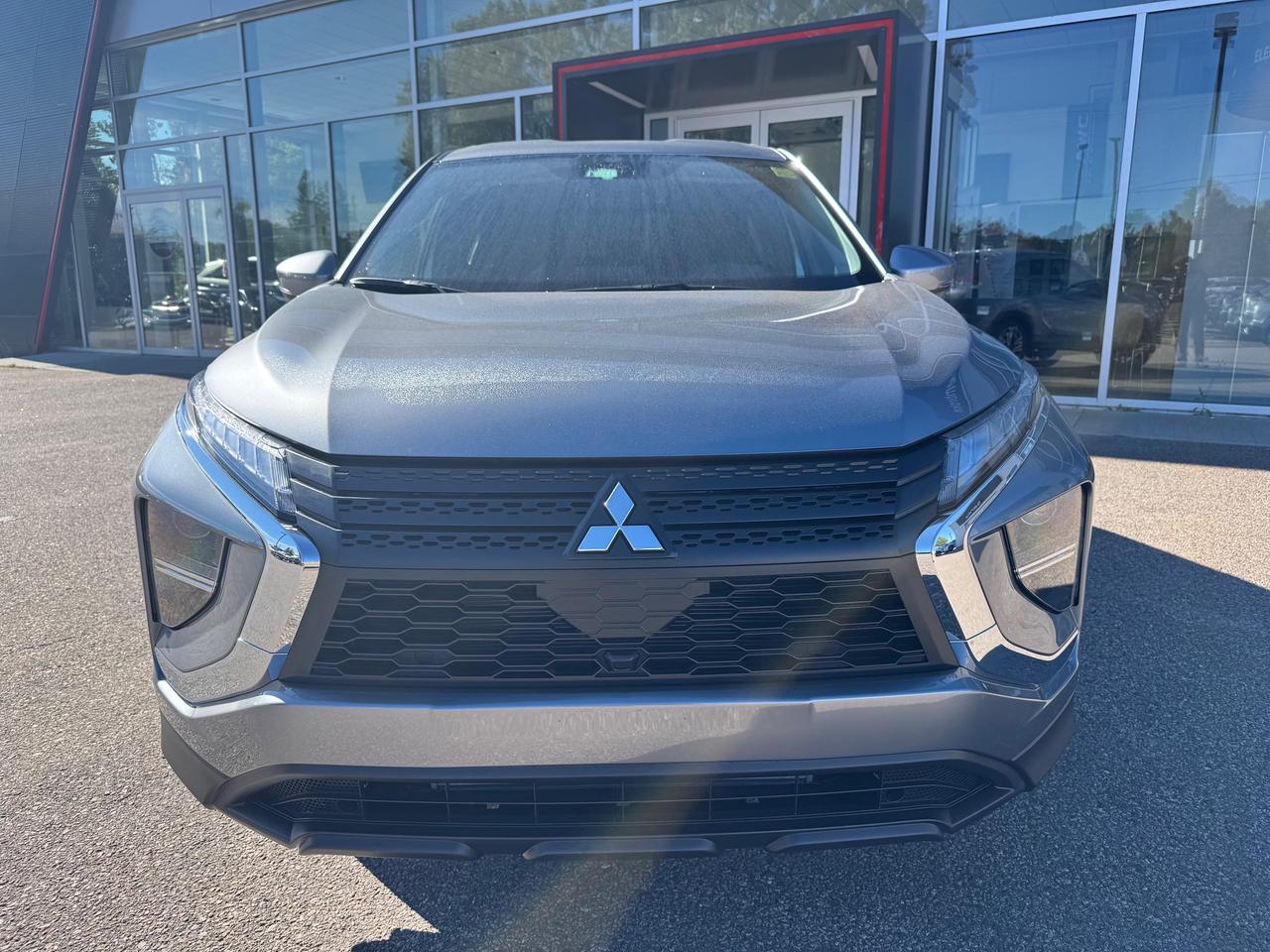 2026 Mitsubishi Eclipse Cross ES 4dr S-AWC Photo