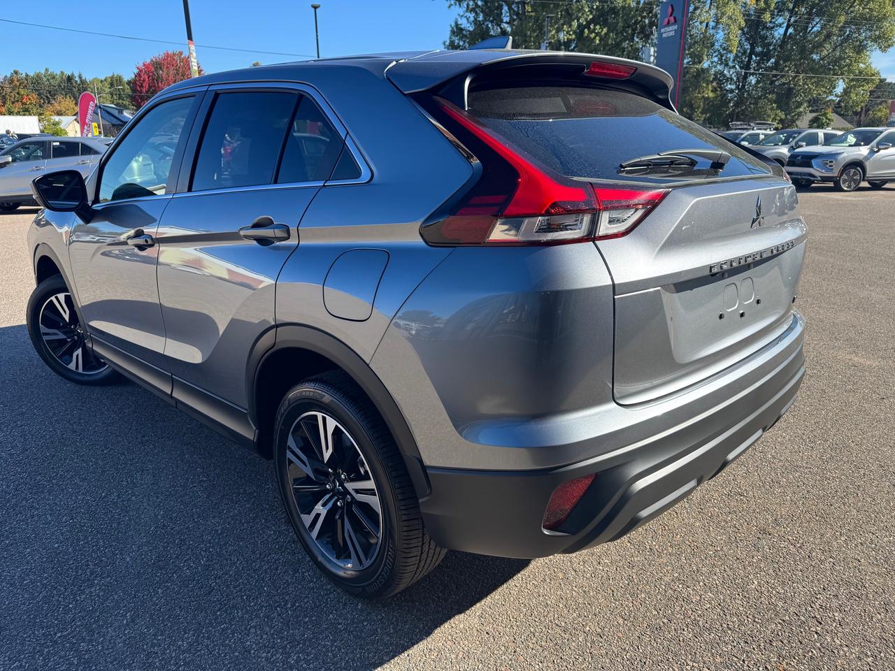 2026 Mitsubishi Eclipse Cross ES 4dr S-AWC Photo