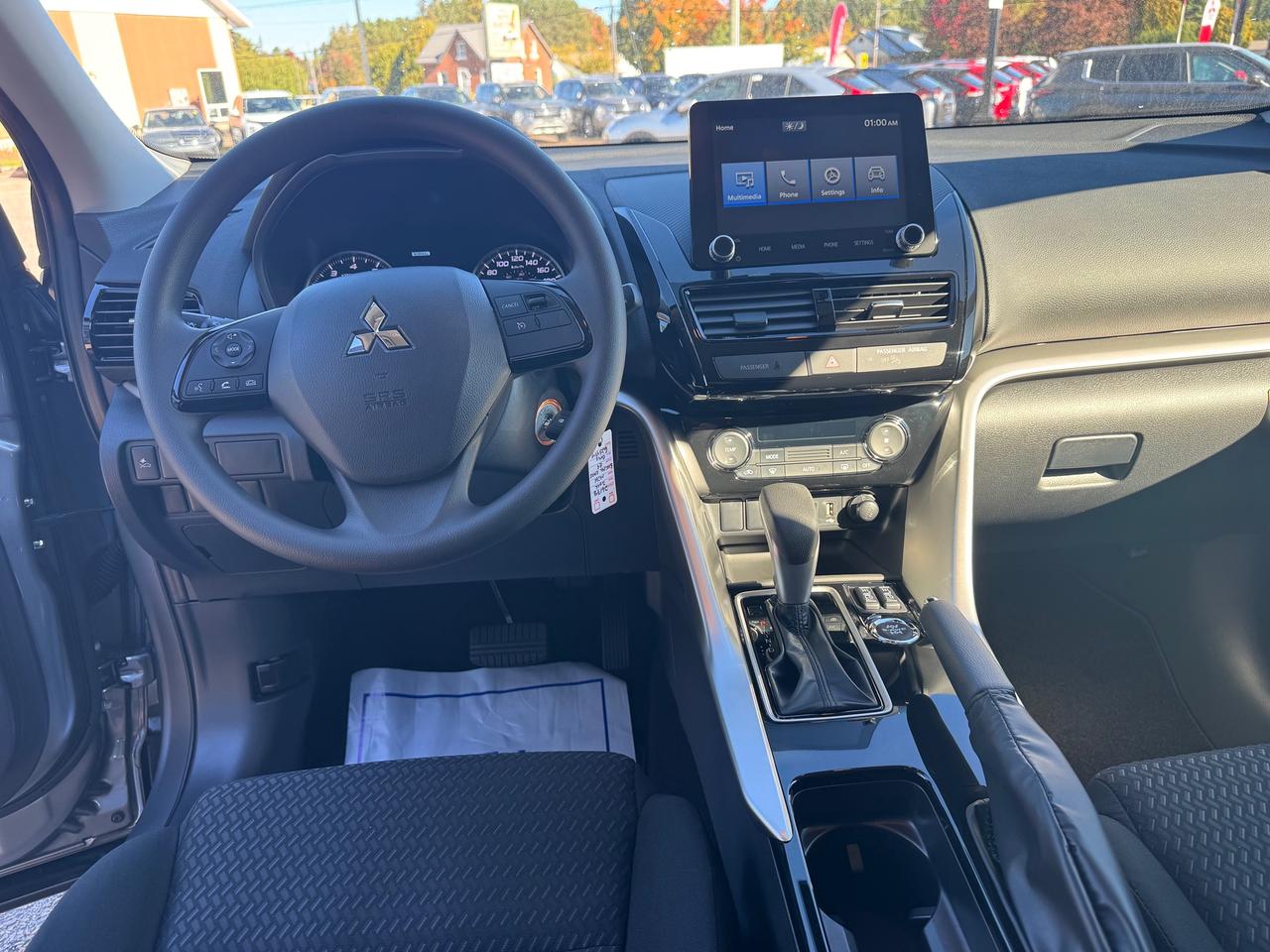 2026 Mitsubishi Eclipse Cross ES 4dr S-AWC Photo
