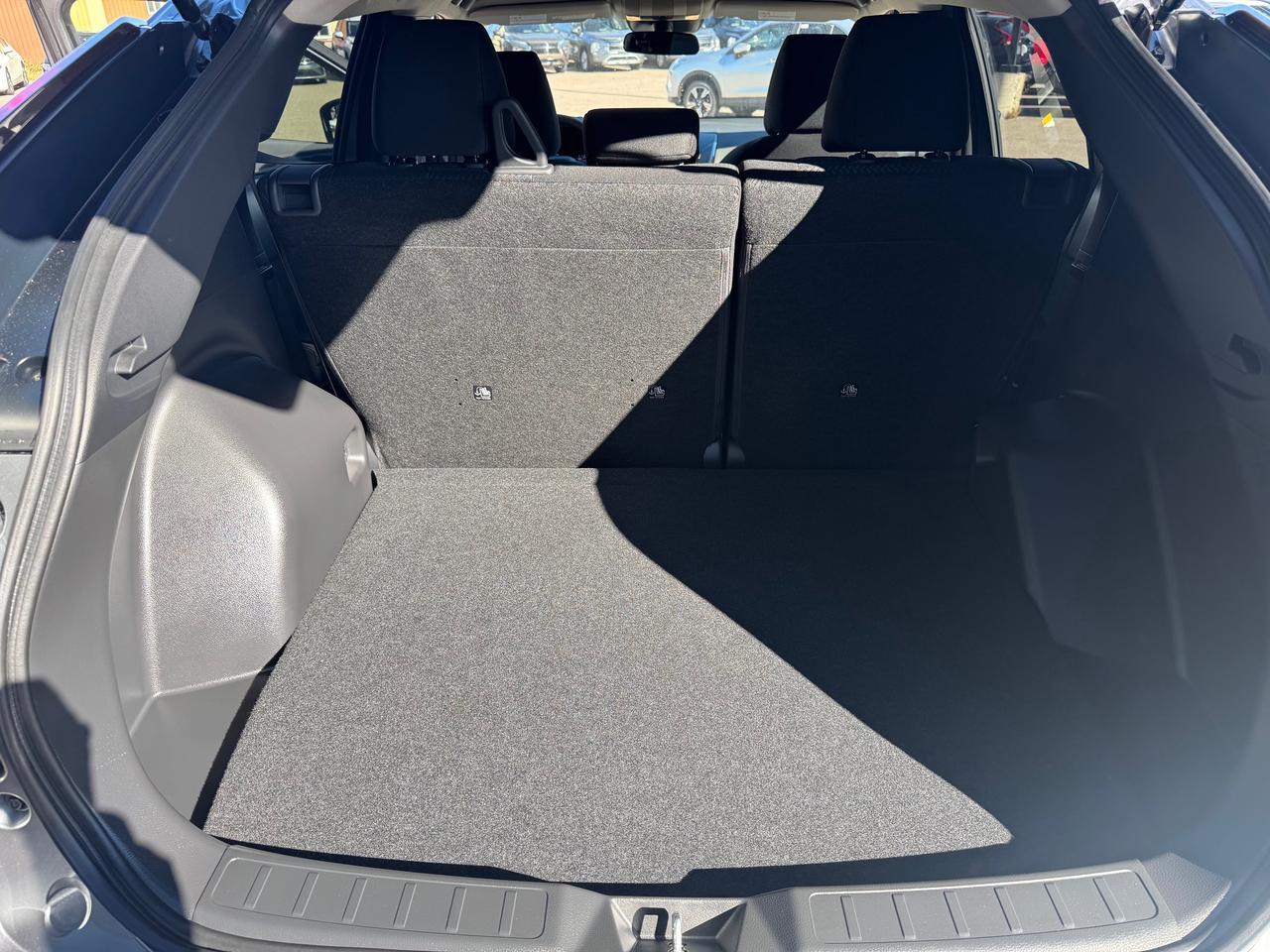2026 Mitsubishi Eclipse Cross ES 4dr S-AWC Photo