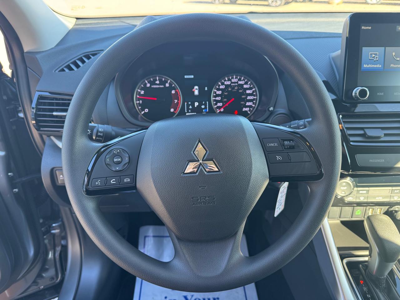 2026 Mitsubishi Eclipse Cross ES 4dr S-AWC Photo