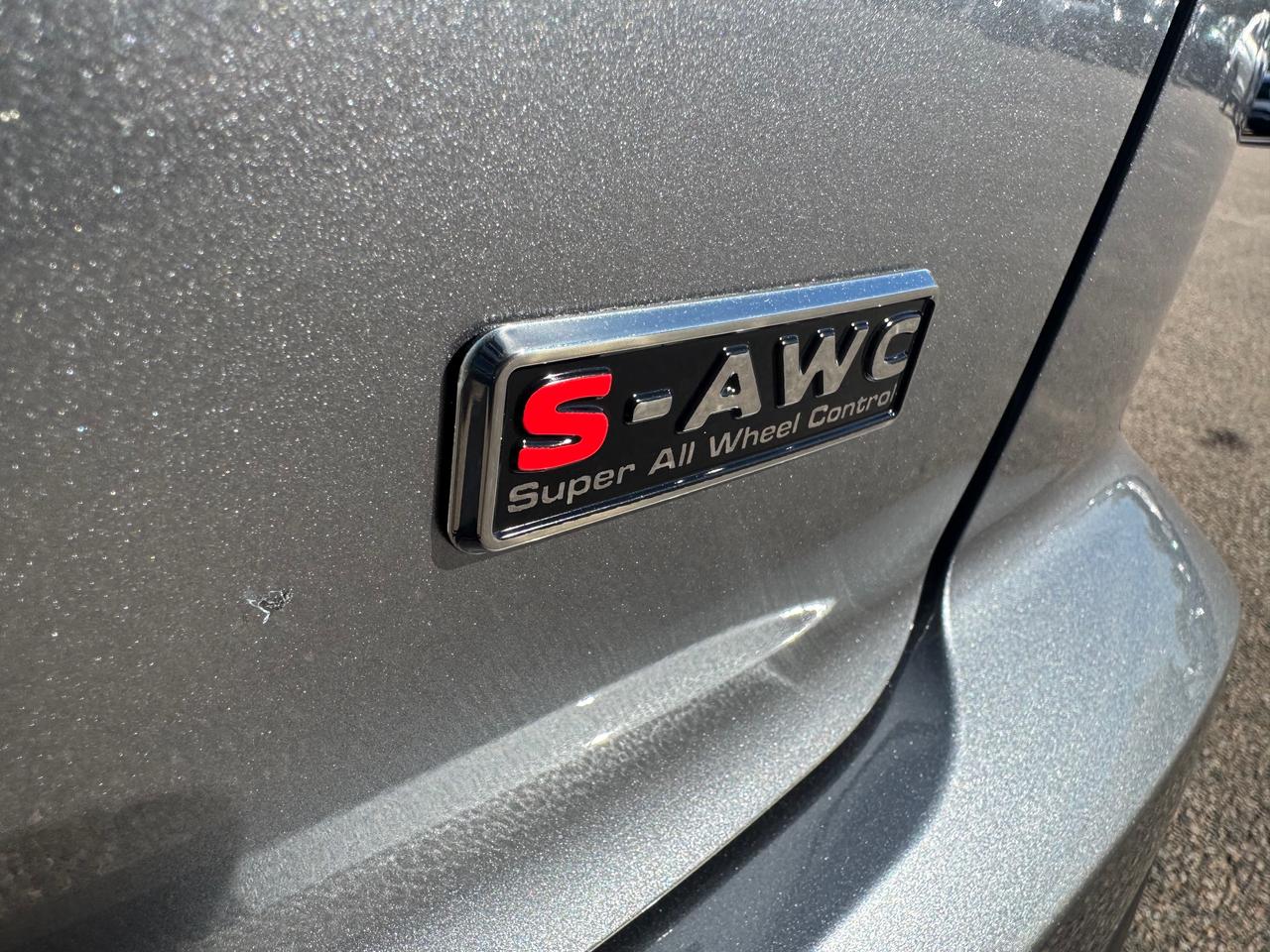 2026 Mitsubishi Eclipse Cross ES 4dr S-AWC Photo