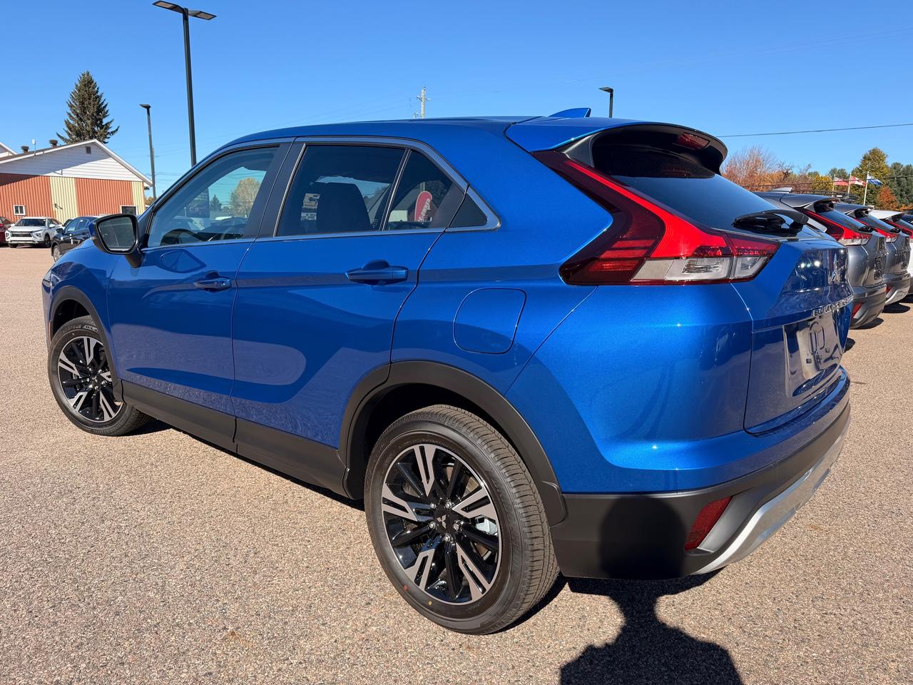 2026 Mitsubishi Eclipse Cross SE 4dr S-AWC Photo