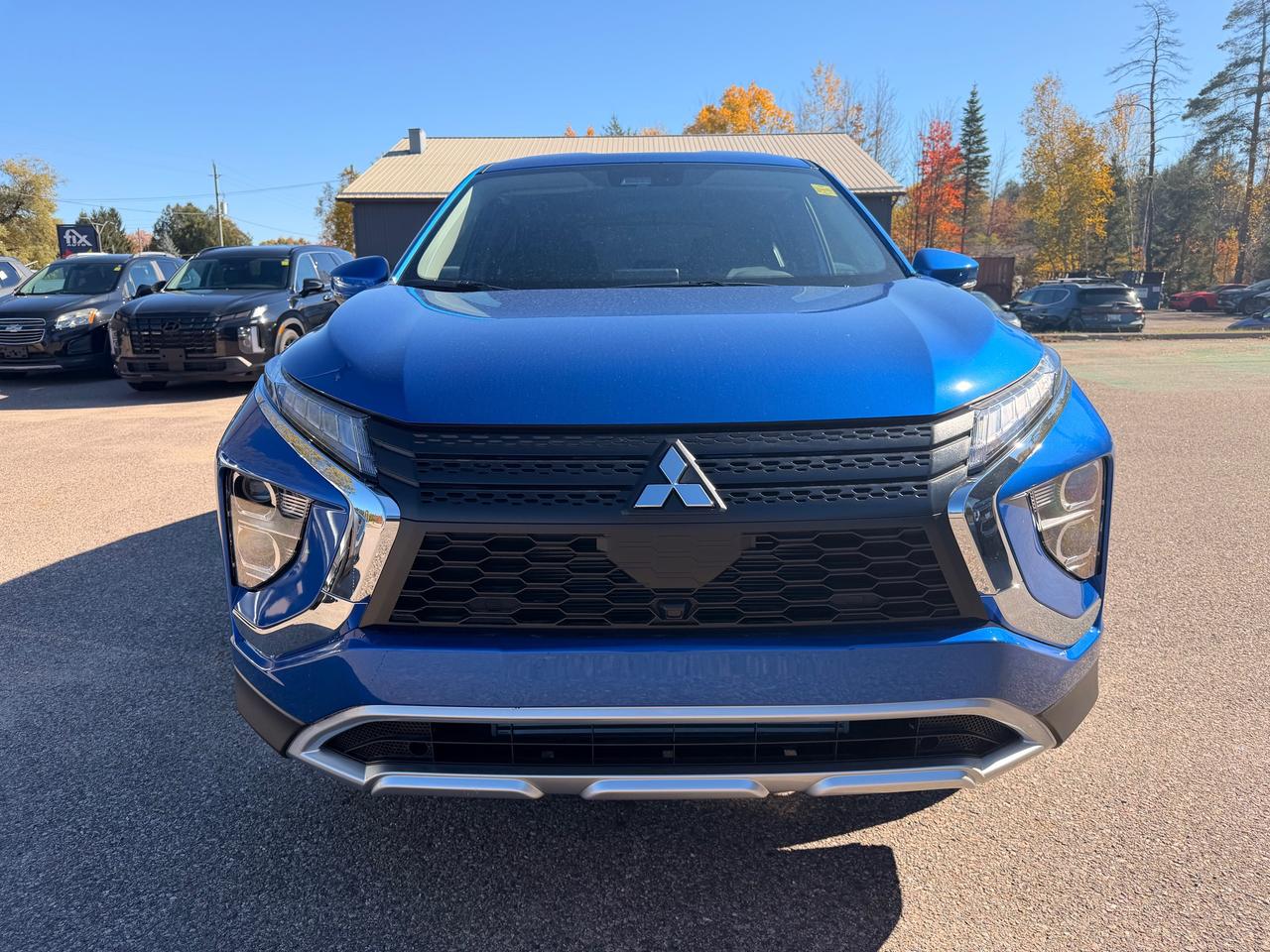 2026 Mitsubishi Eclipse Cross SE 4dr S-AWC Photo1