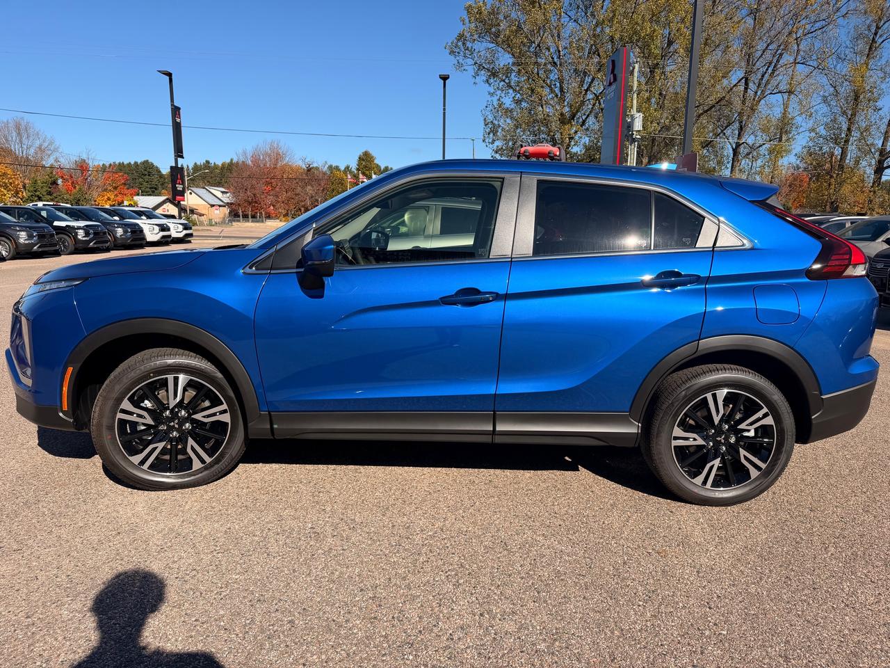 2026 Mitsubishi Eclipse Cross SE 4dr S-AWC Photo3