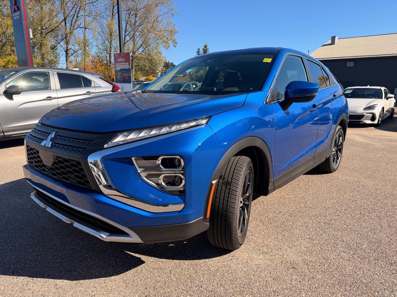 2026 Mitsubishi Eclipse Cross SE 4dr S-AWC Photo