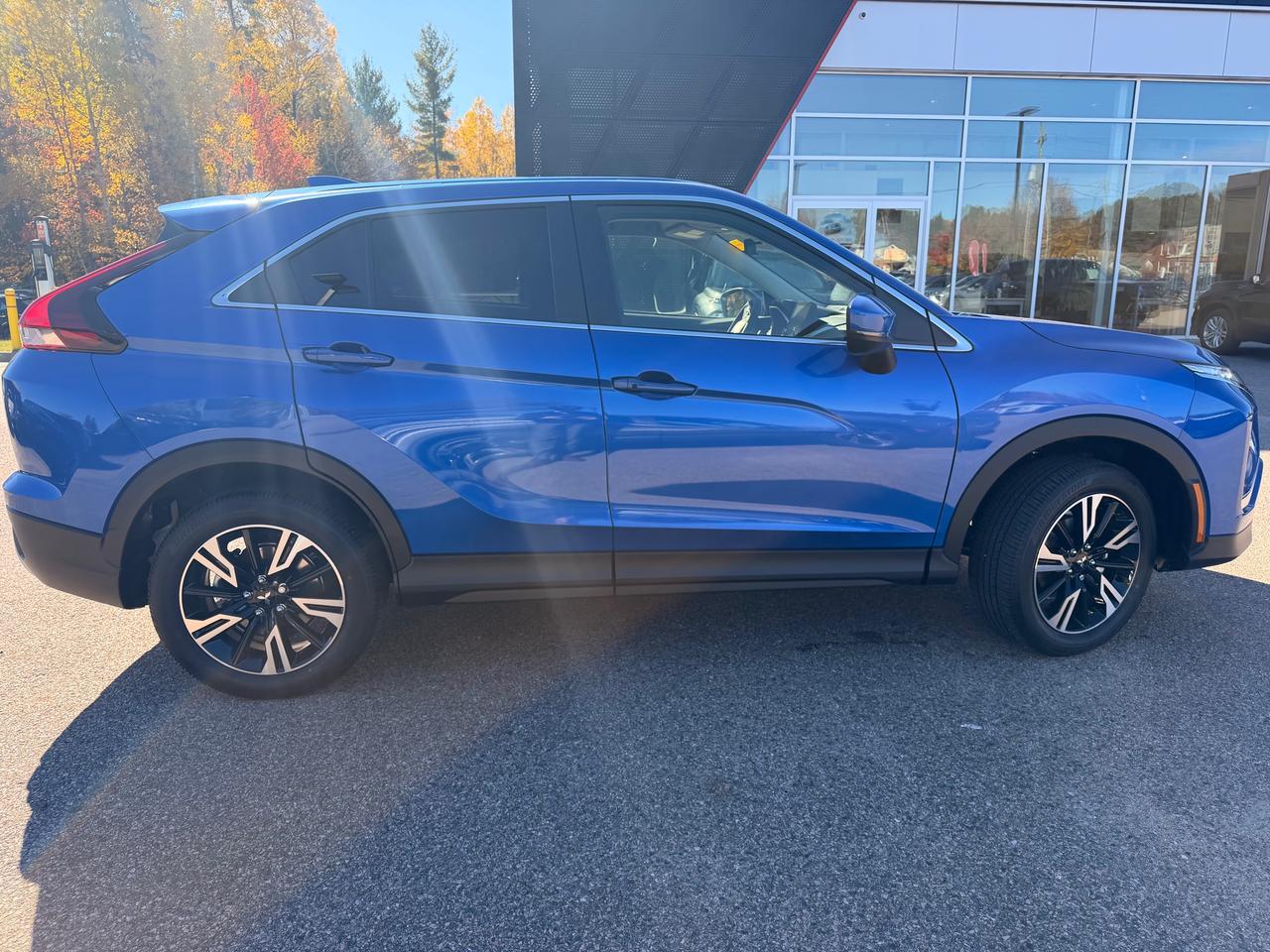 2026 Mitsubishi Eclipse Cross SE 4dr S-AWC Photo