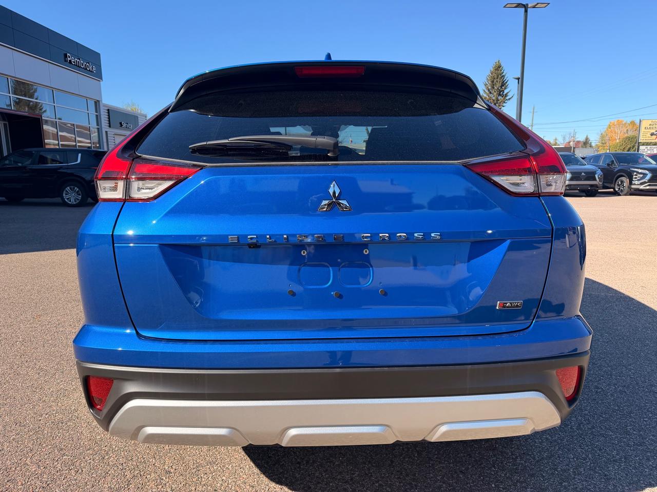 2026 Mitsubishi Eclipse Cross SE 4dr S-AWC Photo