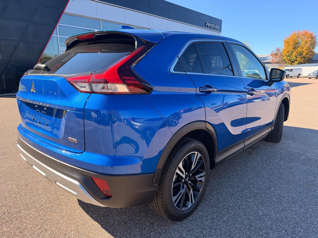 2026 Mitsubishi Eclipse Cross SE 4dr S-AWC Photo