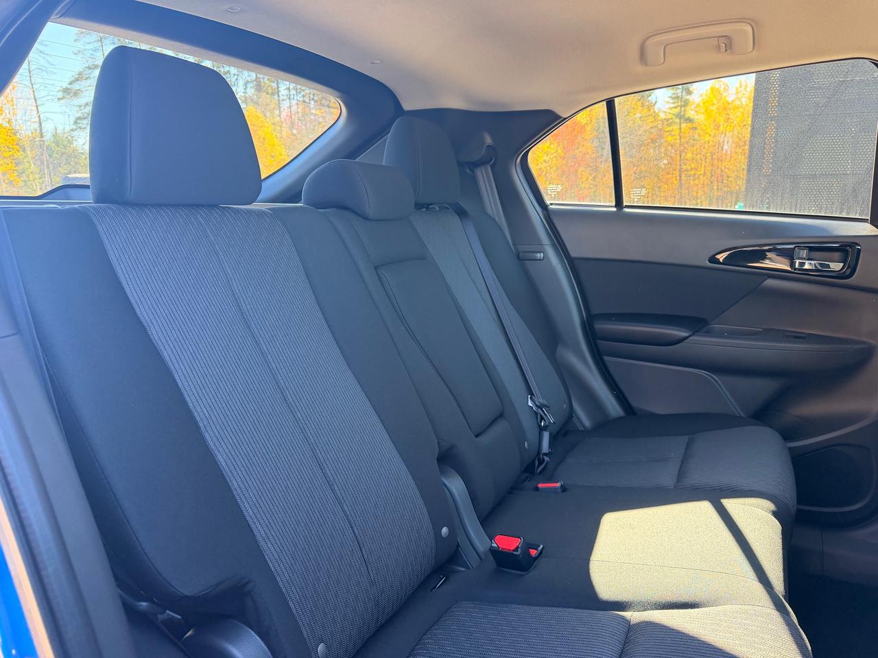 2026 Mitsubishi Eclipse Cross SE 4dr S-AWC Photo
