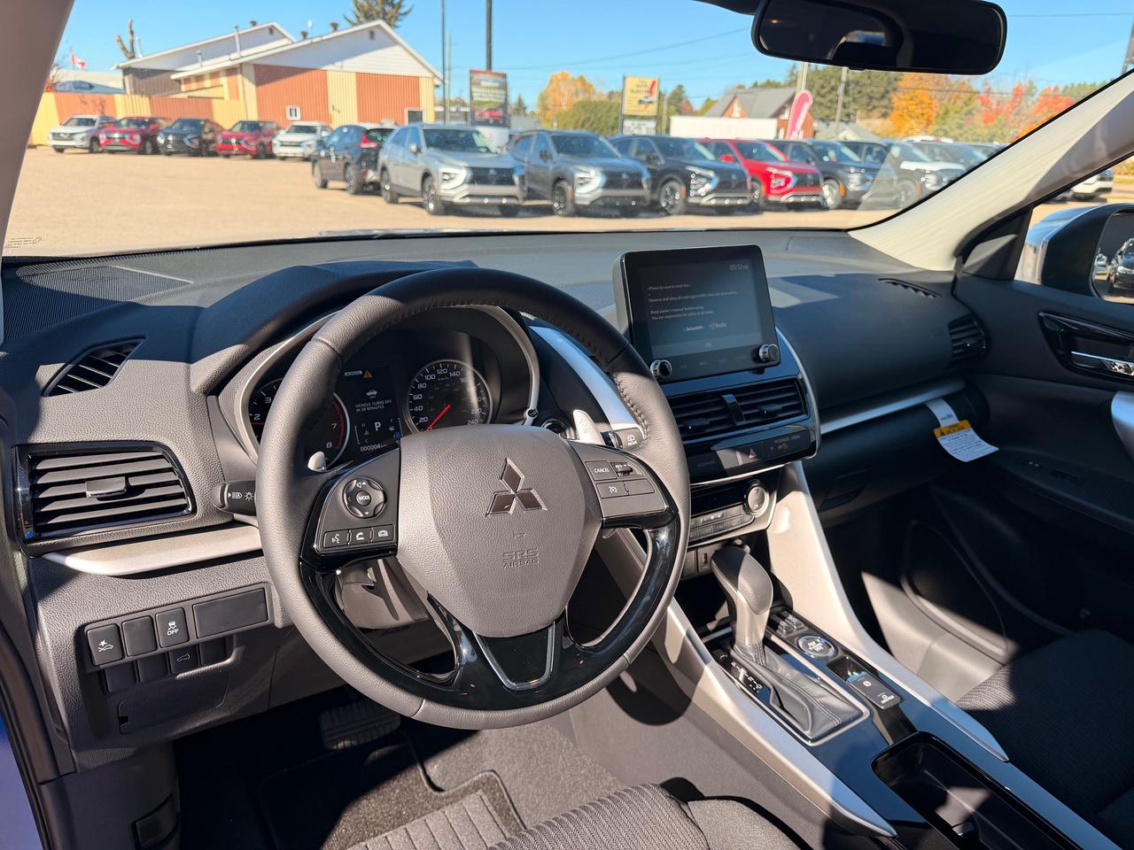 2026 Mitsubishi Eclipse Cross SE 4dr S-AWC Photo