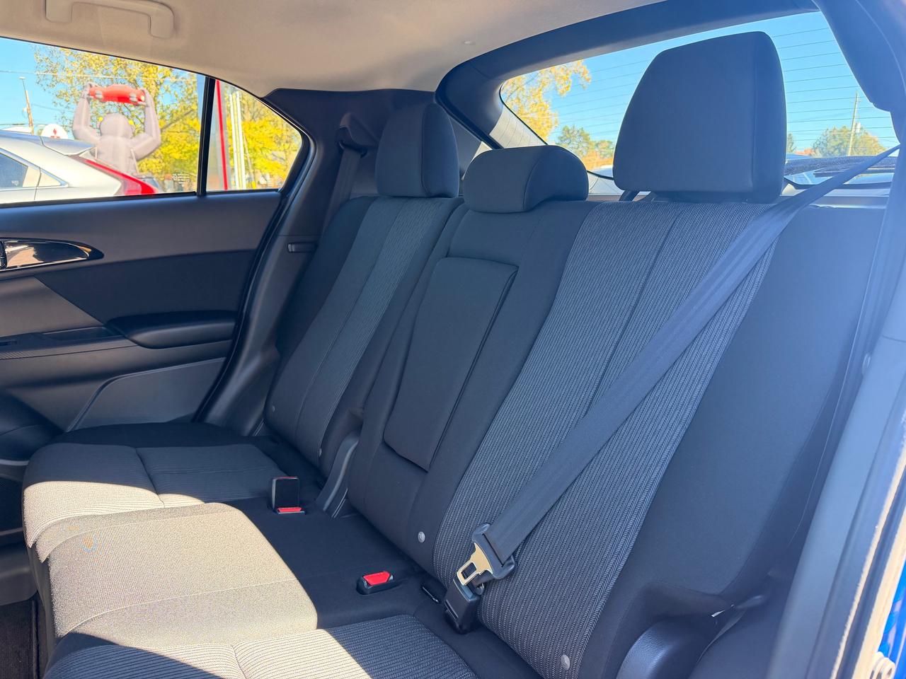 2026 Mitsubishi Eclipse Cross SE 4dr S-AWC Photo
