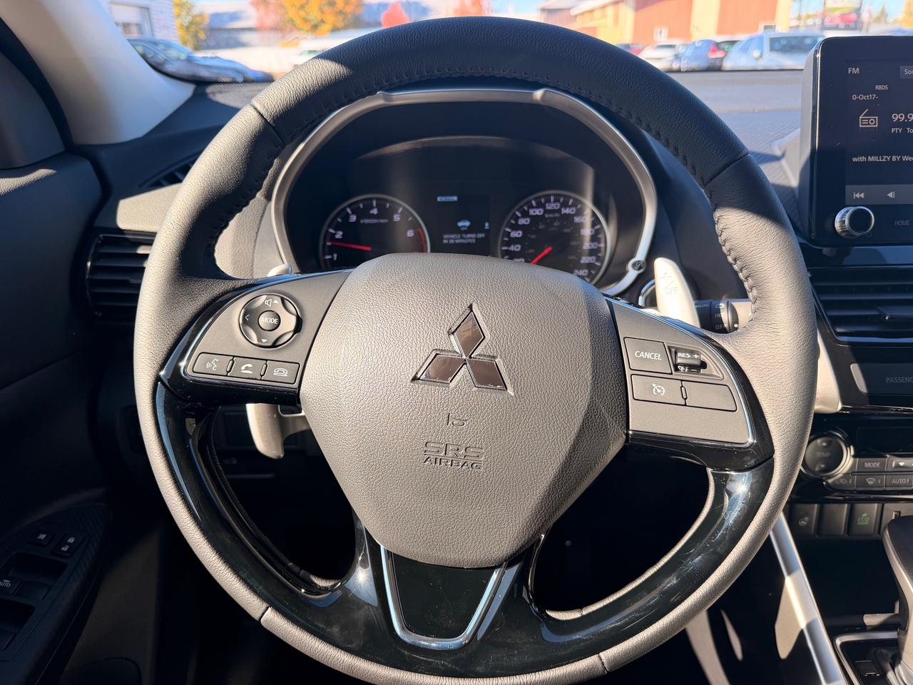 2026 Mitsubishi Eclipse Cross SE 4dr S-AWC Photo