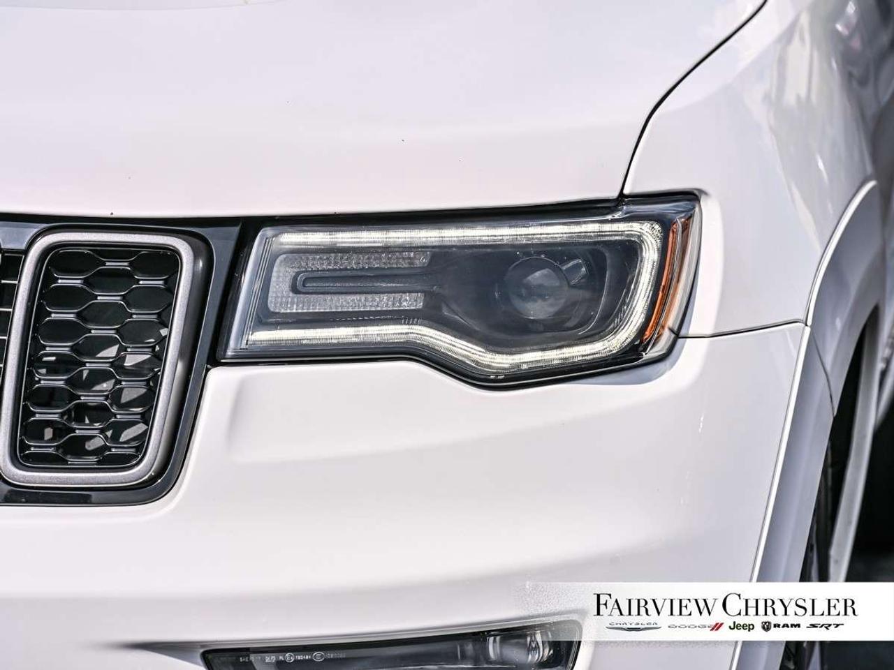 2021 Jeep Grand Cherokee High Altitude 4x4 PANO ROOF   LEATHER   NAV   HARMAN KARDON   BLIND SPOT   APPLE CARPLAY Photo