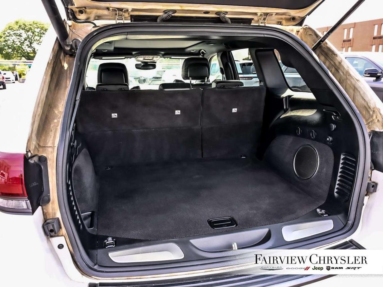 2021 Jeep Grand Cherokee High Altitude 4x4 PANO ROOF   LEATHER   NAV   HARMAN KARDON   BLIND SPOT   APPLE CARPLAY Photo