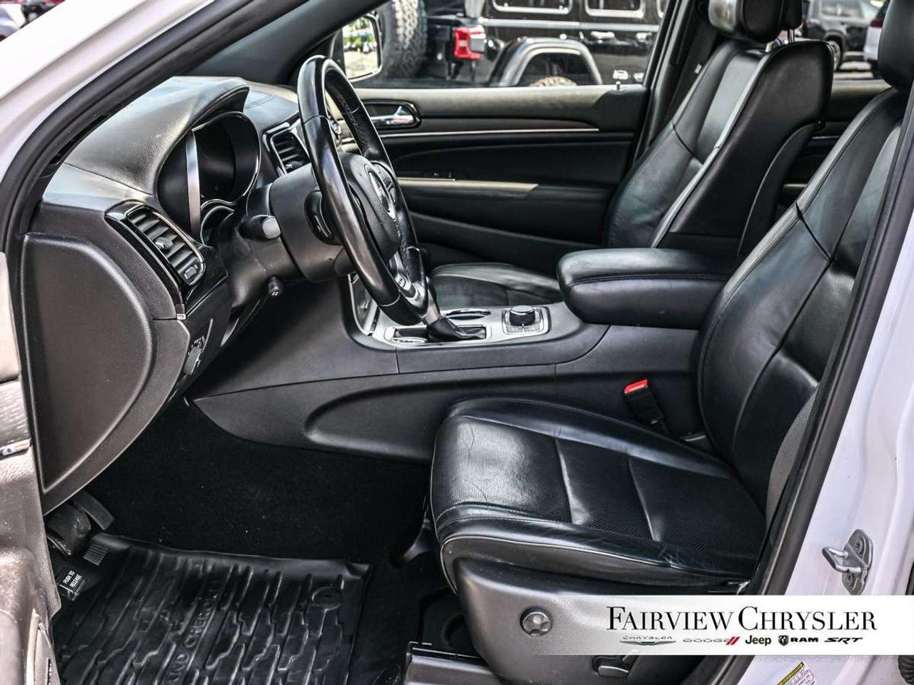 2021 Jeep Grand Cherokee High Altitude 4x4 PANO ROOF   LEATHER   NAV   HARMAN KARDON   BLIND SPOT   APPLE CARPLAY Photo