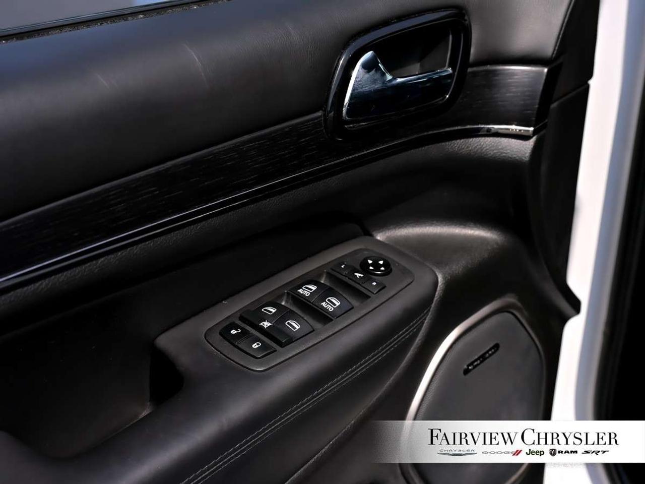 2021 Jeep Grand Cherokee High Altitude 4x4 PANO ROOF   LEATHER   NAV   HARMAN KARDON   BLIND SPOT   APPLE CARPLAY Photo