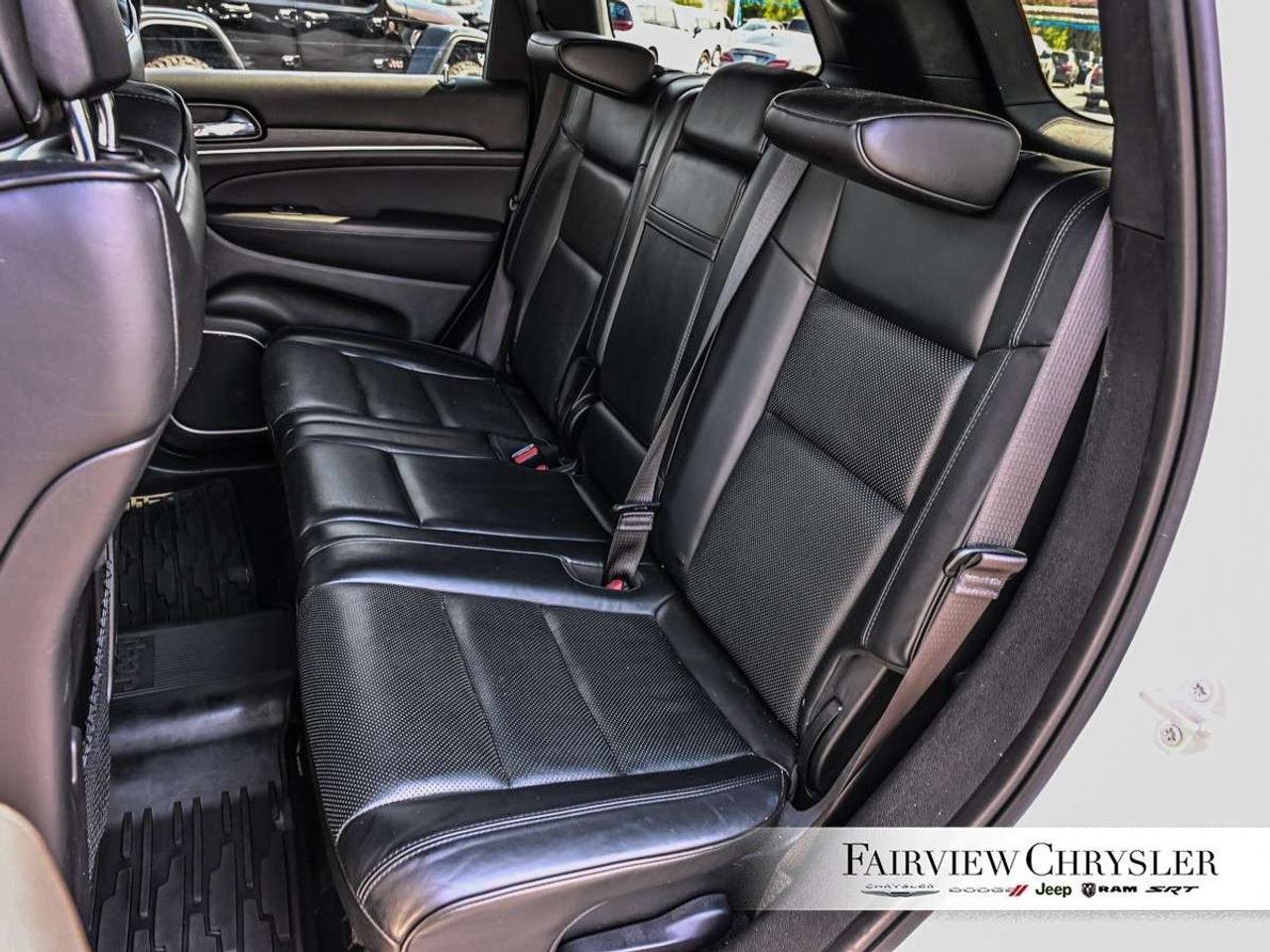 2021 Jeep Grand Cherokee High Altitude 4x4 PANO ROOF   LEATHER   NAV   HARMAN KARDON   BLIND SPOT   APPLE CARPLAY Photo