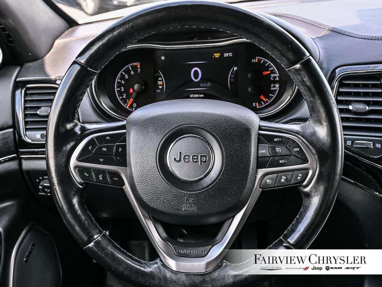 2021 Jeep Grand Cherokee High Altitude 4x4 PANO ROOF   LEATHER   NAV   HARMAN KARDON   BLIND SPOT   APPLE CARPLAY Photo