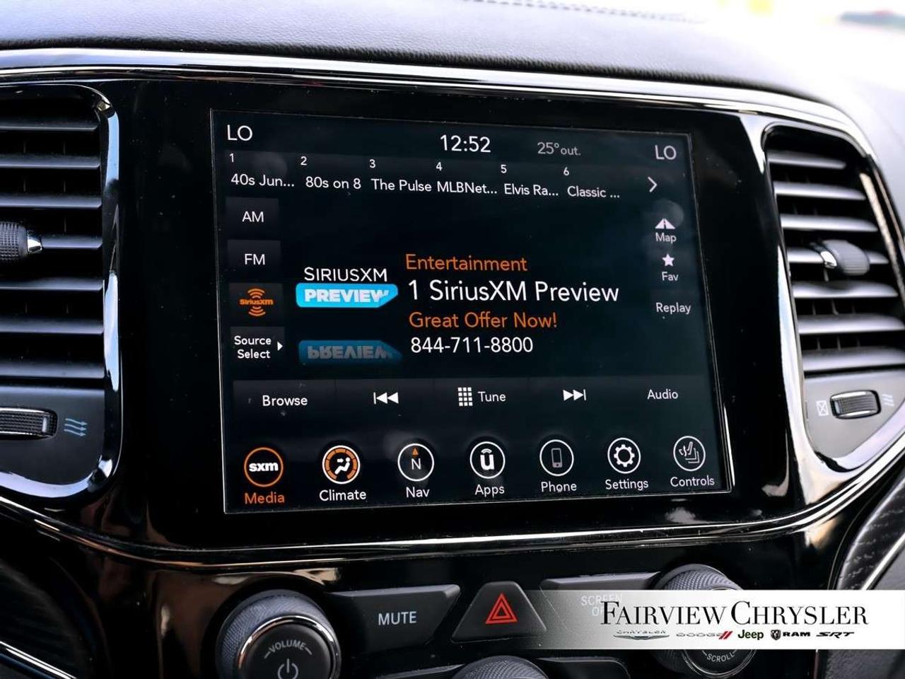 2021 Jeep Grand Cherokee High Altitude 4x4 PANO ROOF   LEATHER   NAV   HARMAN KARDON   BLIND SPOT   APPLE CARPLAY Photo