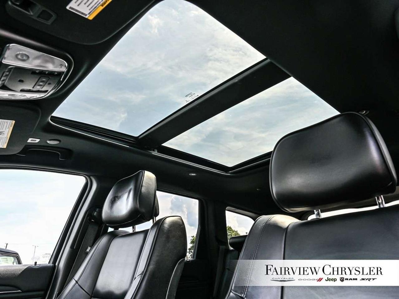 2021 Jeep Grand Cherokee High Altitude 4x4 PANO ROOF   LEATHER   NAV   HARMAN KARDON   BLIND SPOT   APPLE CARPLAY Photo