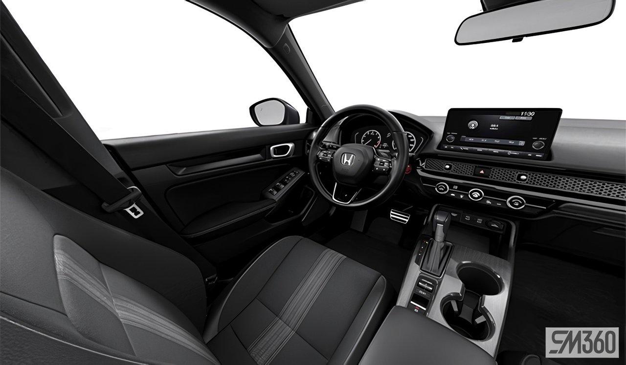 2026 Honda Civic Hatchback Sport CVT Photo