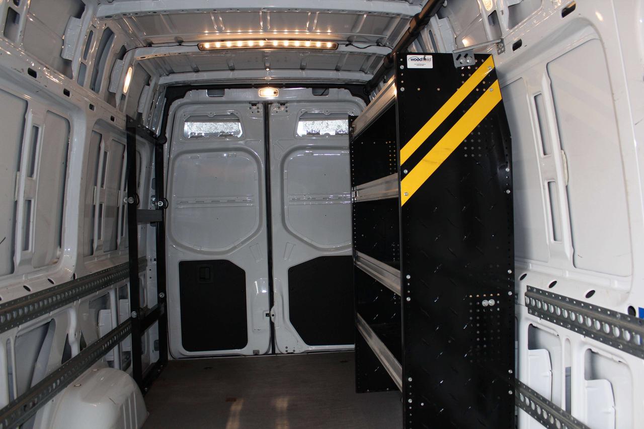 2019 Mercedes-Benz Sprinter 170" - "FULL SIZE" - "3.0L DIESEL" - "SHELVES" Photo4