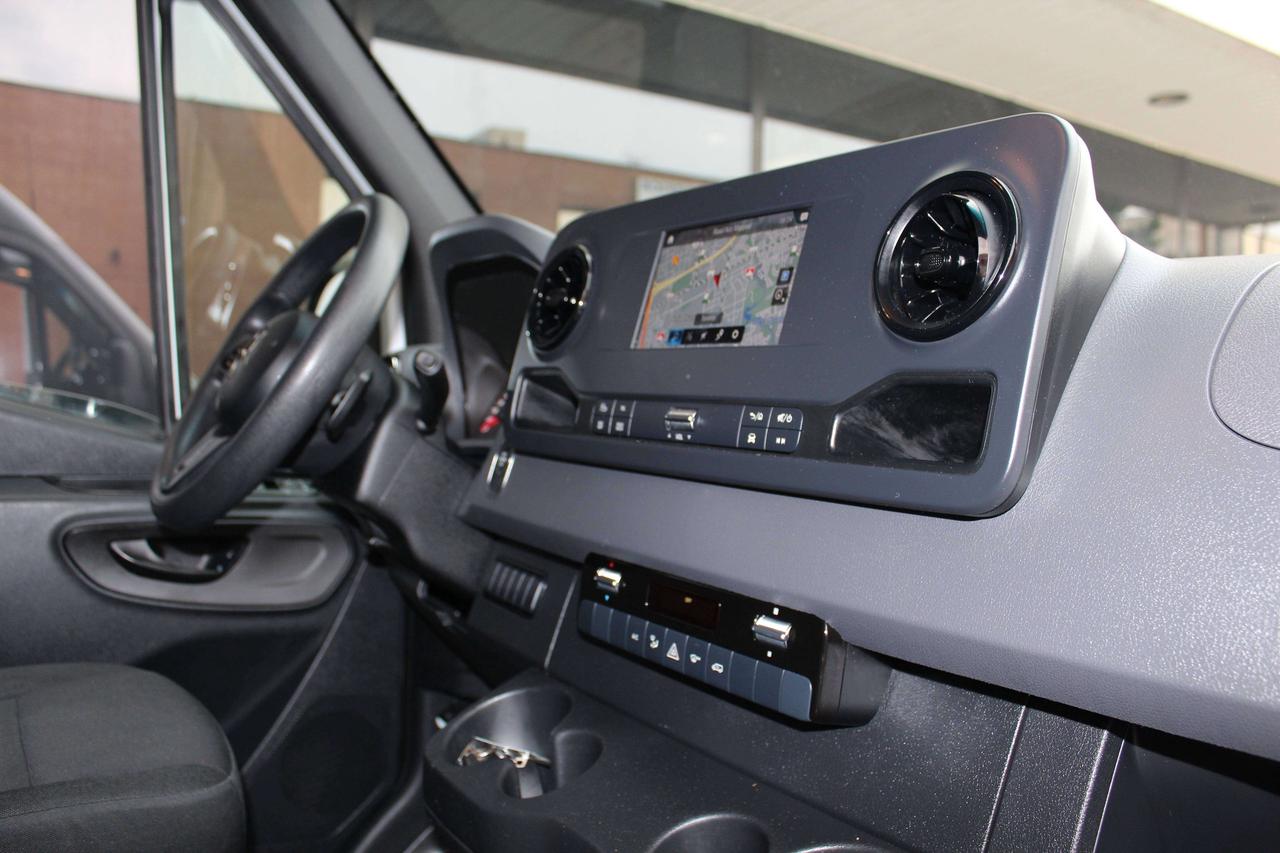 2019 Mercedes-Benz Sprinter 170" - "FULL SIZE" - "3.0L DIESEL" - "SHELVES" Photo