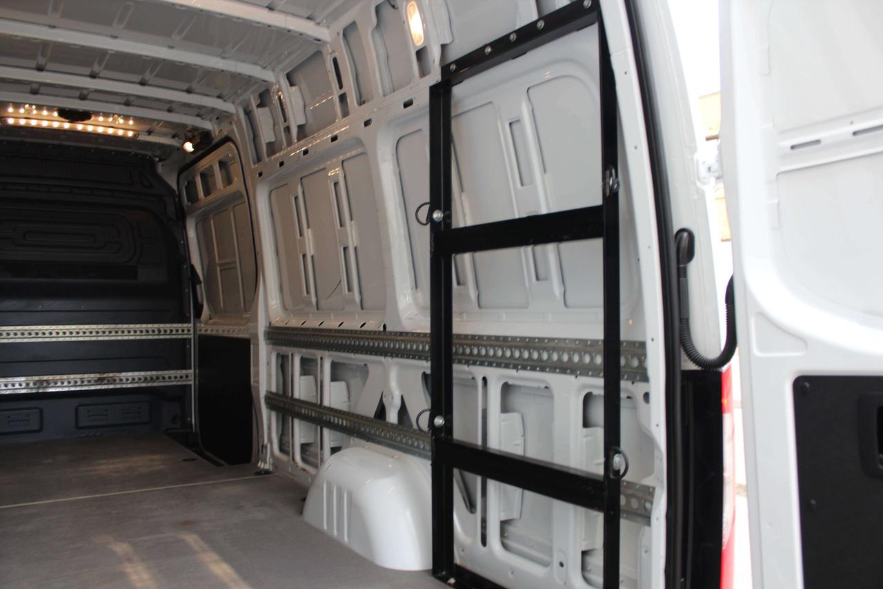 2019 Mercedes-Benz Sprinter 170" - "FULL SIZE" - "3.0L DIESEL" - "SHELVES" Photo