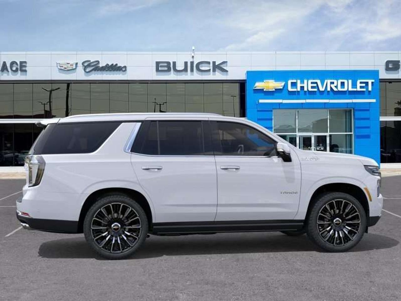 2026 Chevrolet Tahoe 4WD 4dr High Country Photo