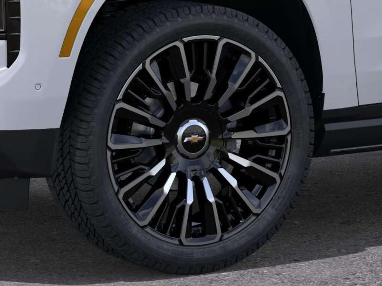 2026 Chevrolet Tahoe 4WD 4dr High Country Photo