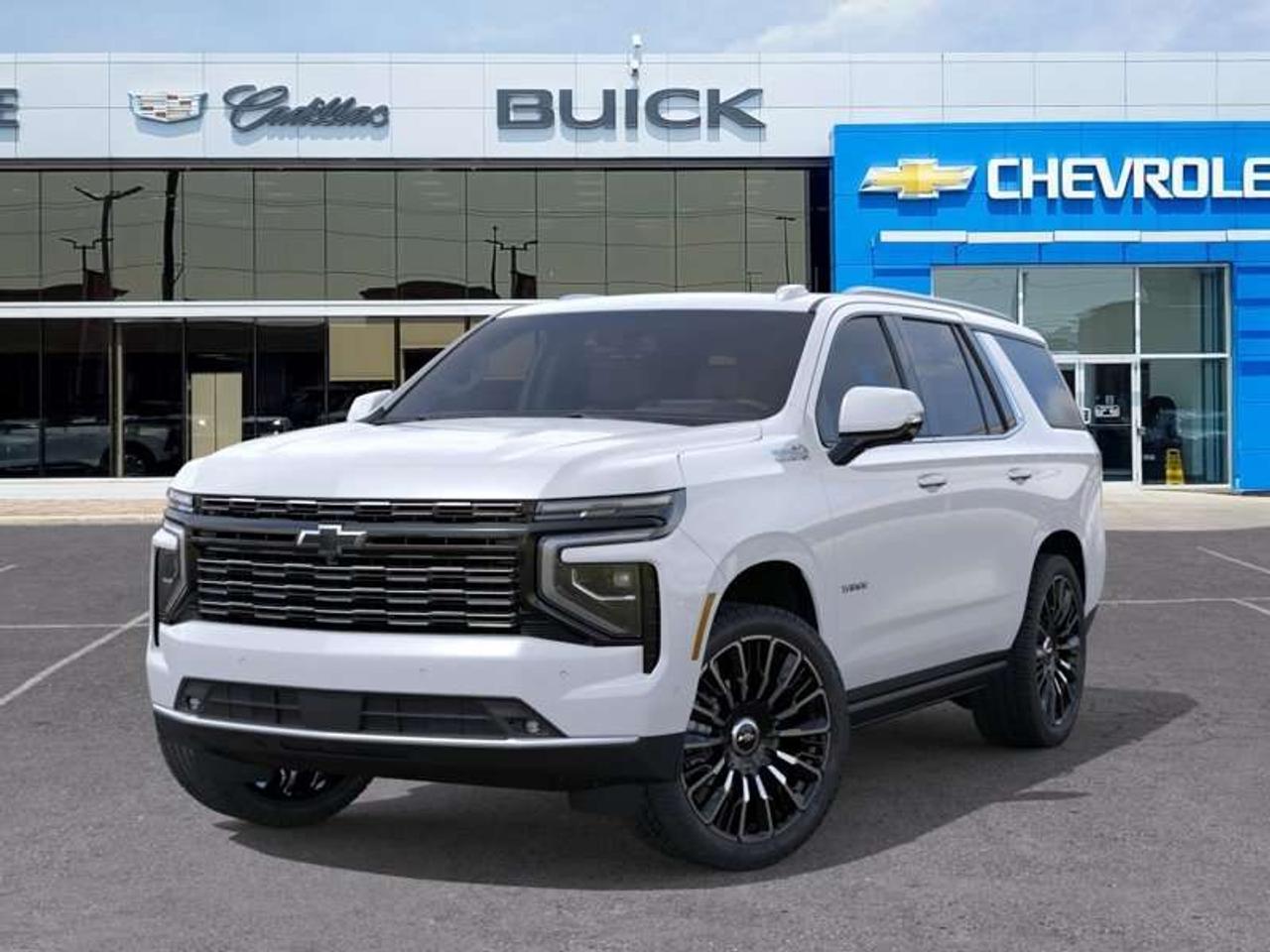 2026 Chevrolet Tahoe 4WD 4dr High Country Photo
