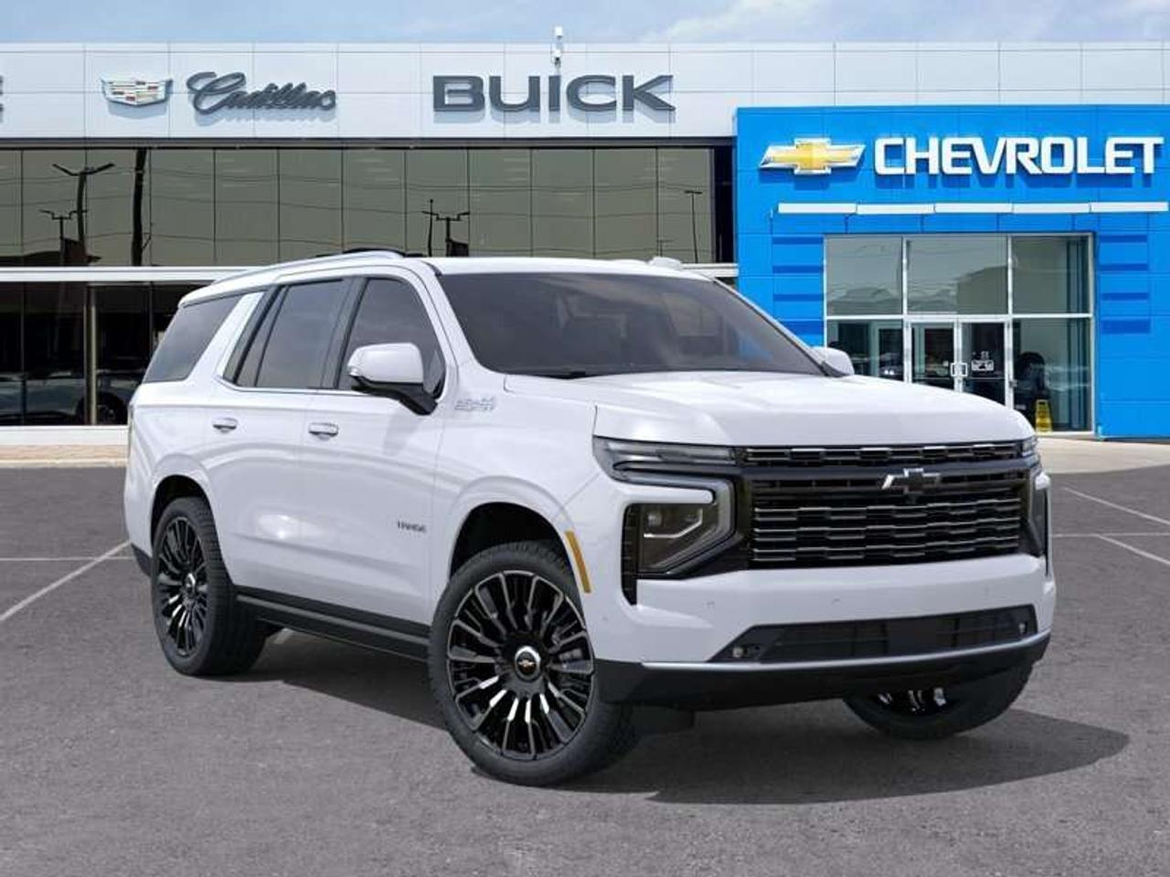 2026 Chevrolet Tahoe 4WD 4dr High Country Photo