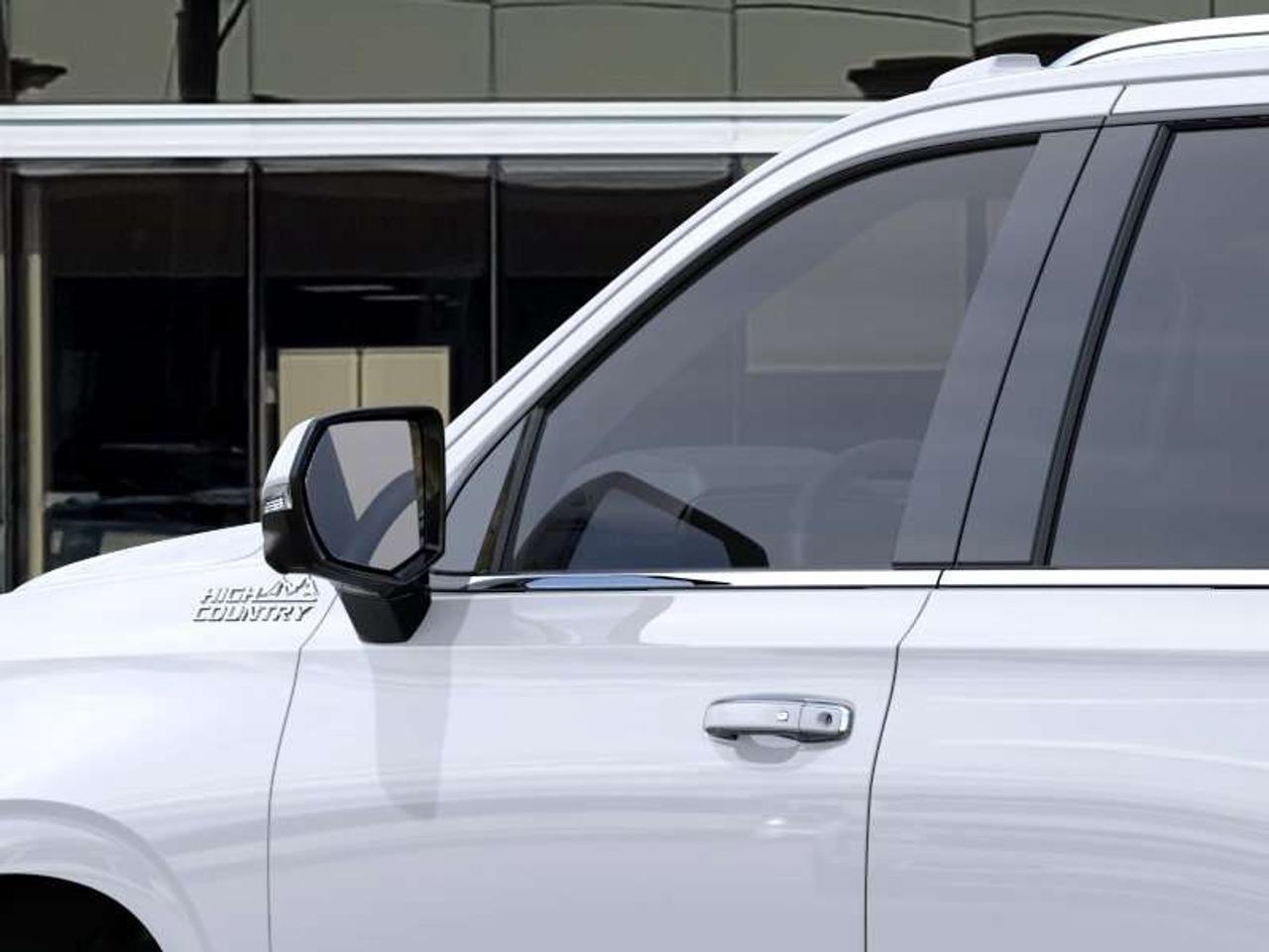 2026 Chevrolet Tahoe 4WD 4dr High Country Photo