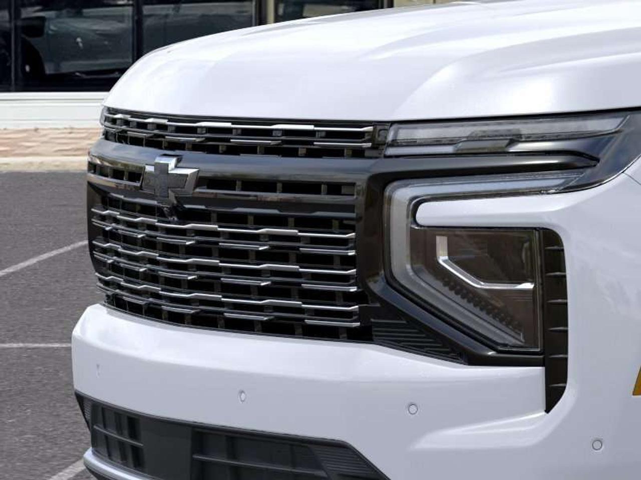 2026 Chevrolet Tahoe 4WD 4dr High Country Photo