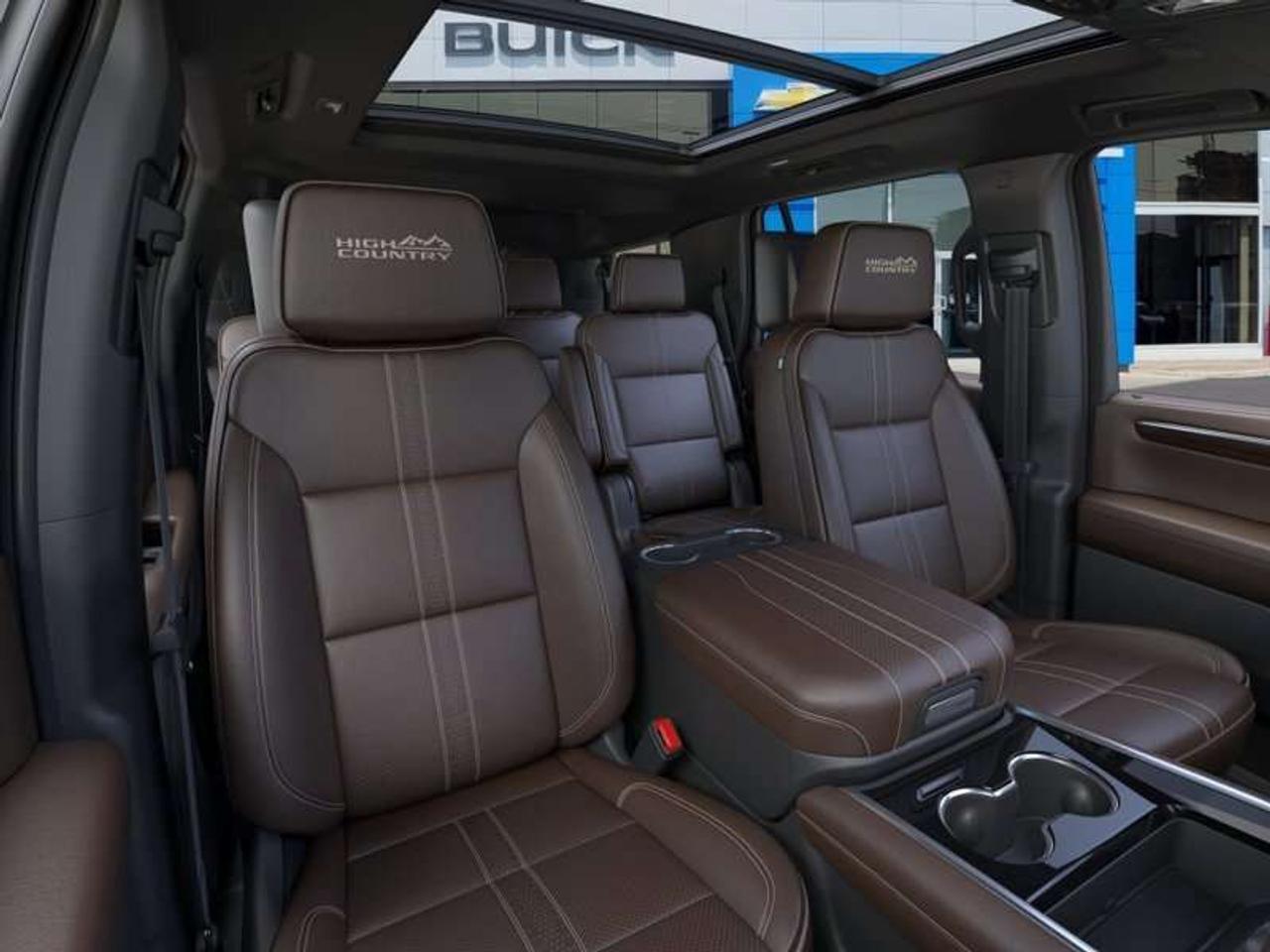 2026 Chevrolet Tahoe 4WD 4dr High Country Photo
