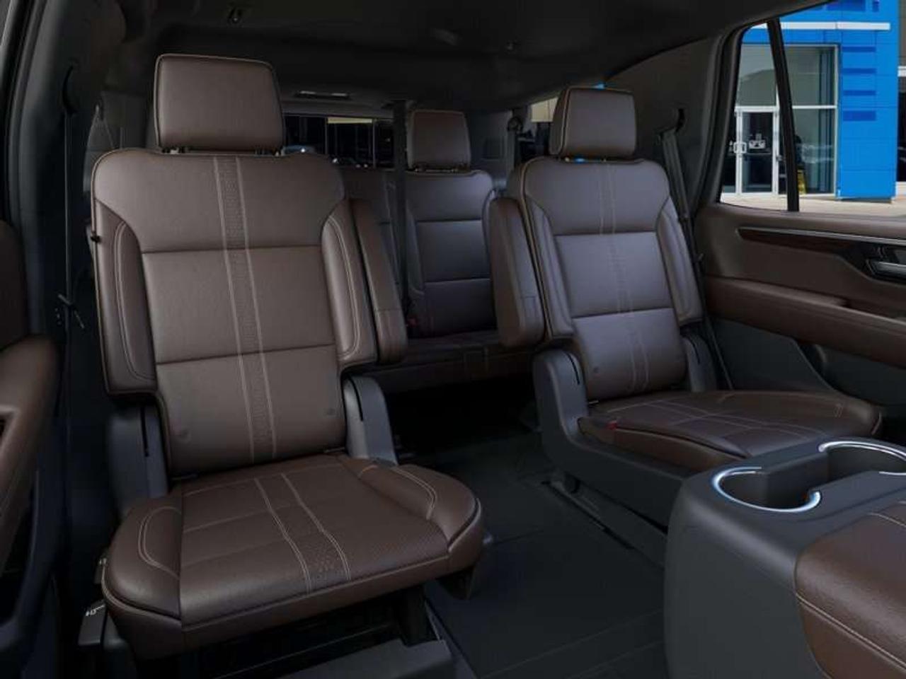 2026 Chevrolet Tahoe 4WD 4dr High Country Photo