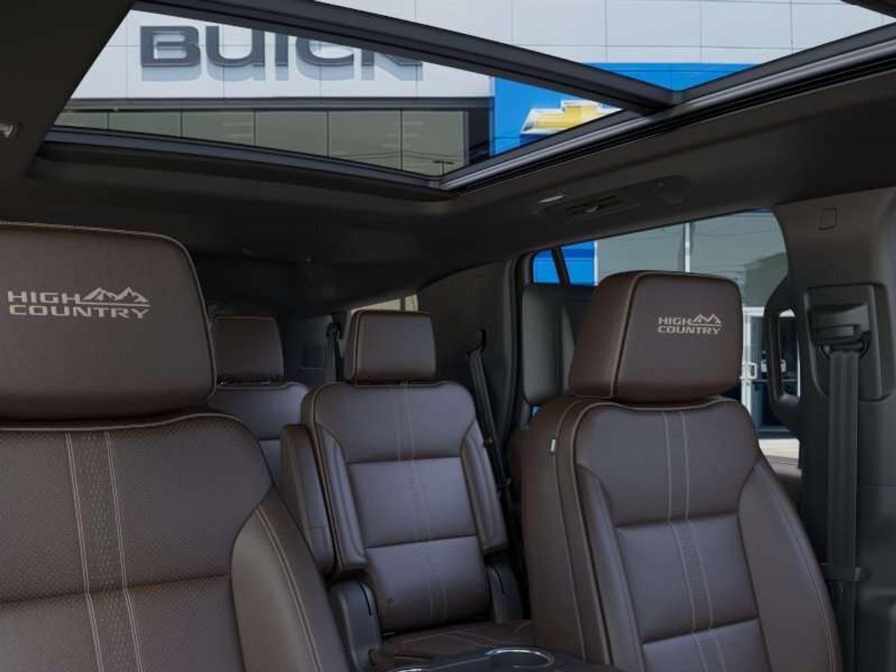 2026 Chevrolet Tahoe 4WD 4dr High Country Photo