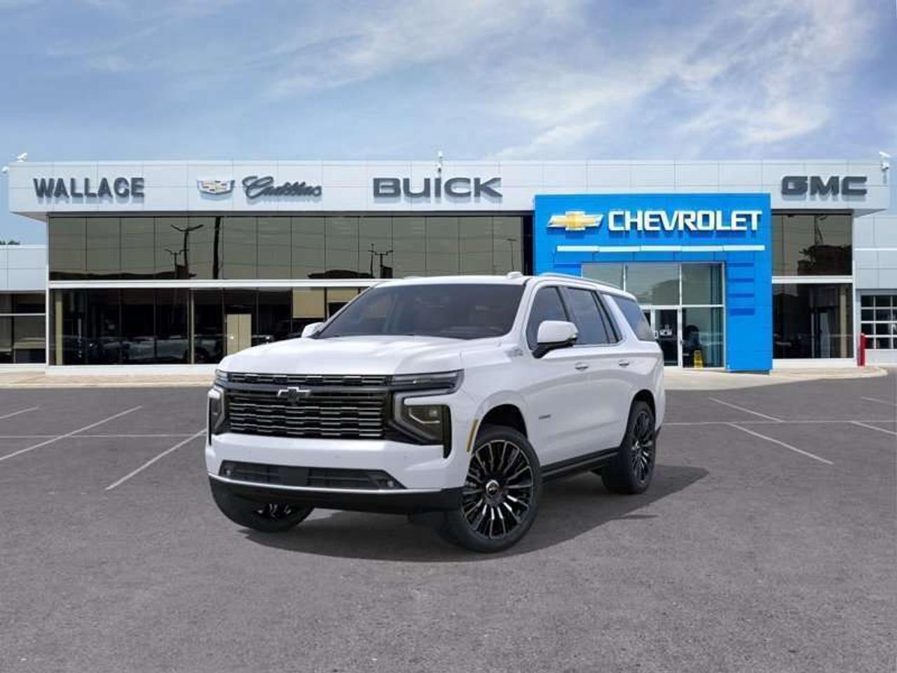2026 Chevrolet Tahoe 4WD 4dr High Country Photo0