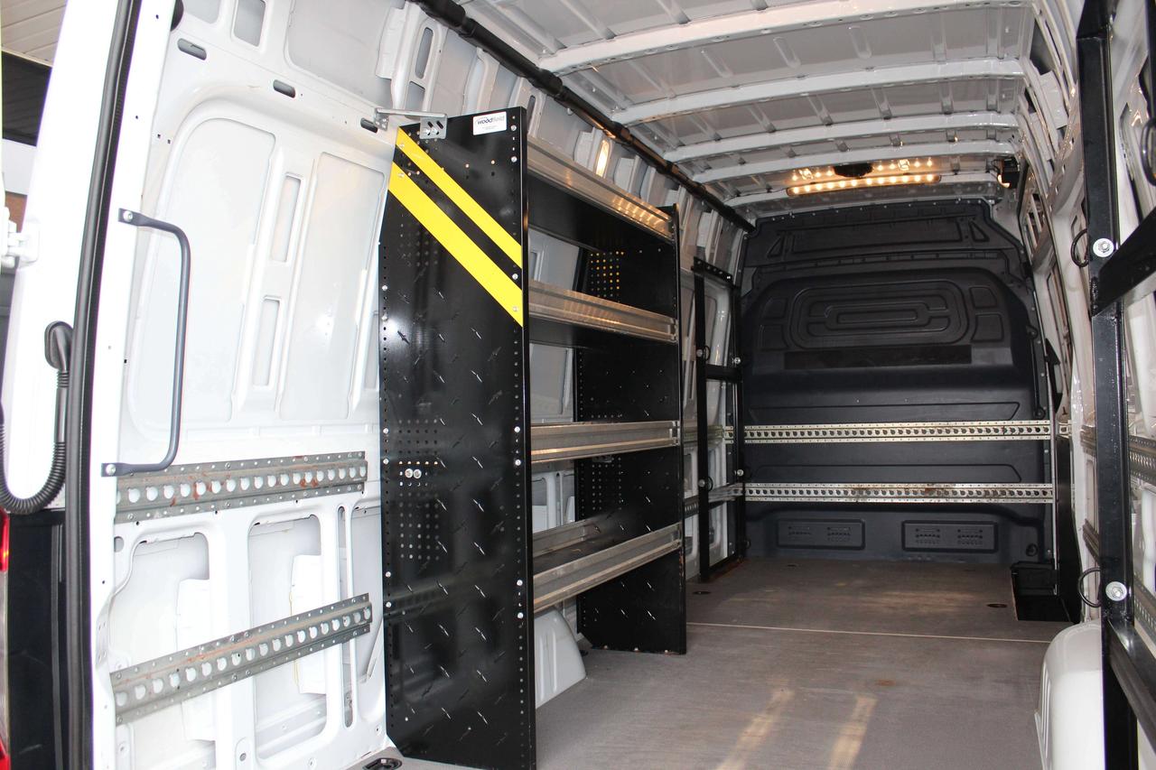 2019 Mercedes-Benz Sprinter 170" - "FULL SIZE" - "3.0L DIESEL" - "SHELVES" Photo5