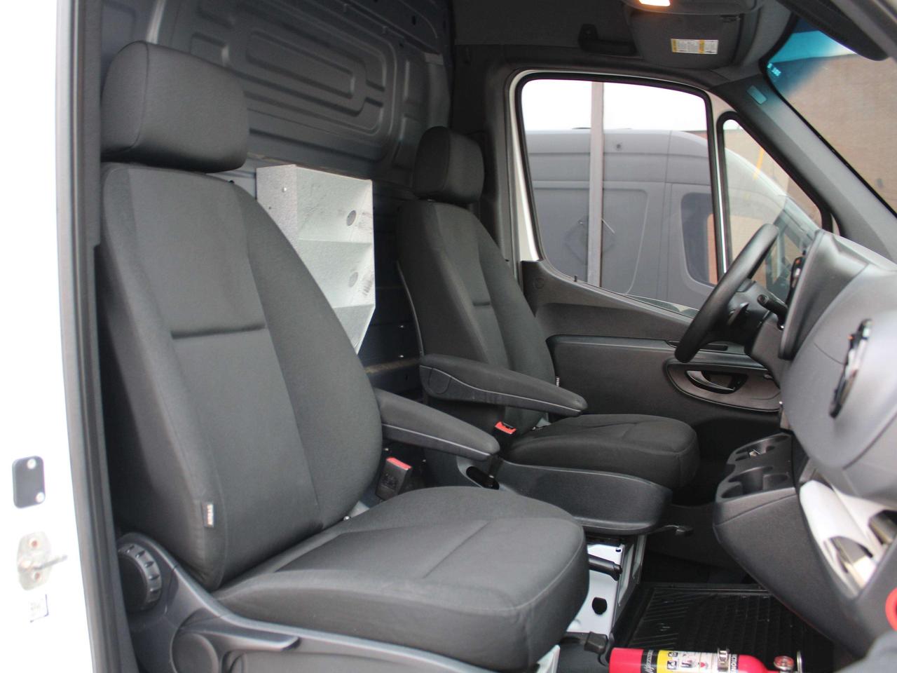 2019 Mercedes-Benz Sprinter 170" - "FULL SIZE" - "3.0L DIESEL" - "SHELVES" Photo