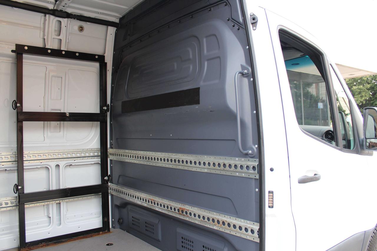 2019 Mercedes-Benz Sprinter 170" - "FULL SIZE" - "3.0L DIESEL" - "SHELVES" Photo