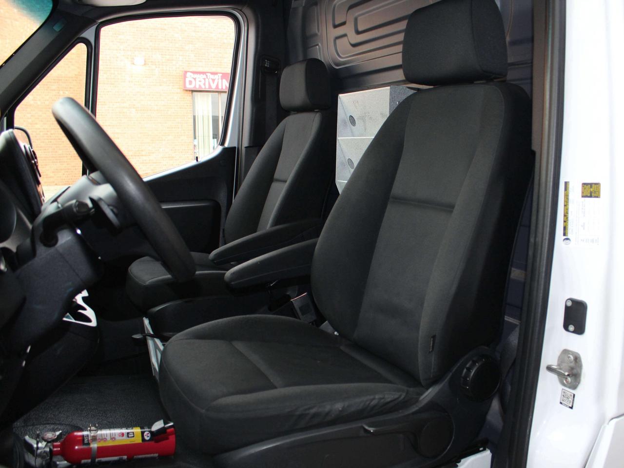 2019 Mercedes-Benz Sprinter 170" - "FULL SIZE" - "3.0L DIESEL" - "SHELVES" Photo
