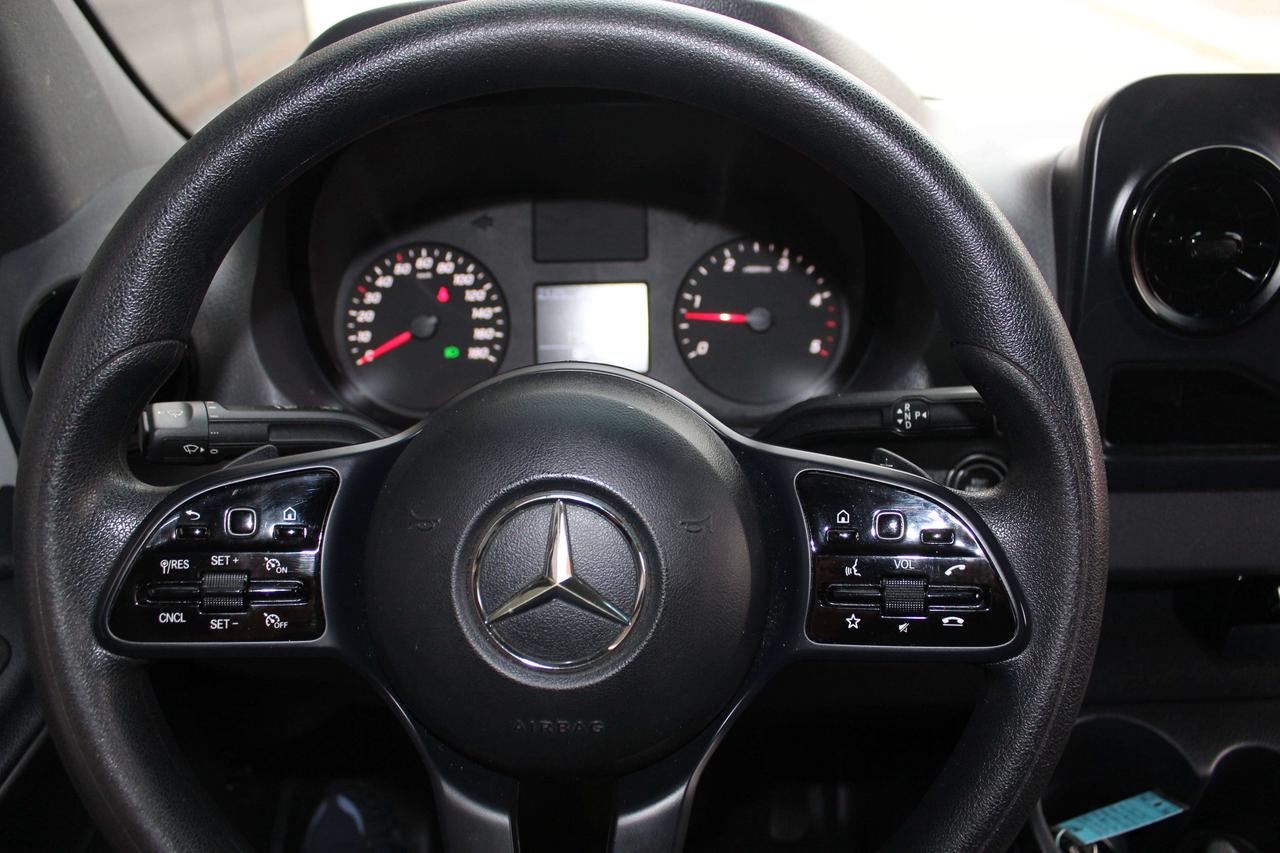 2019 Mercedes-Benz Sprinter 170" - "FULL SIZE" - "3.0L DIESEL" - "SHELVES" Photo