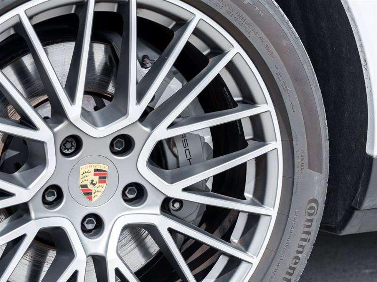 2023 Porsche Cayenne S Platinum Edition Coupe AWD Premium Pkg Plus Adaptive Cruise Control incl. Lane Keep Assist Surroun Photo