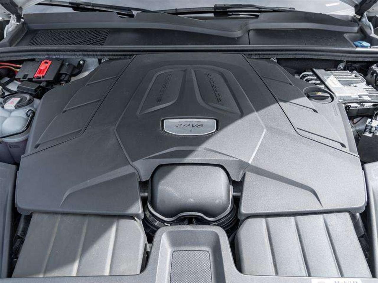 2023 Porsche Cayenne S Platinum Edition Coupe AWD Premium Pkg Plus Adaptive Cruise Control incl. Lane Keep Assist Surroun Photo