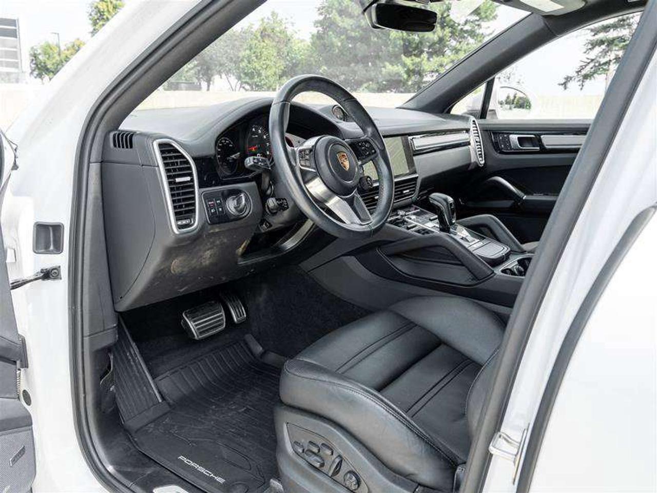 2023 Porsche Cayenne S Platinum Edition Coupe AWD Premium Pkg Plus Adaptive Cruise Control incl. Lane Keep Assist Surroun Photo