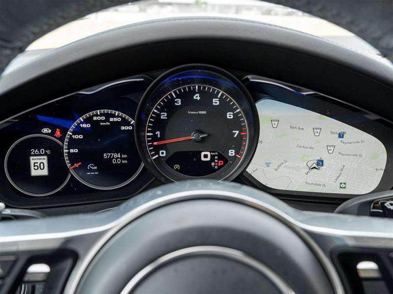 2023 Porsche Cayenne S Platinum Edition Coupe AWD Premium Pkg Plus Adaptive Cruise Control incl. Lane Keep Assist Surroun Photo