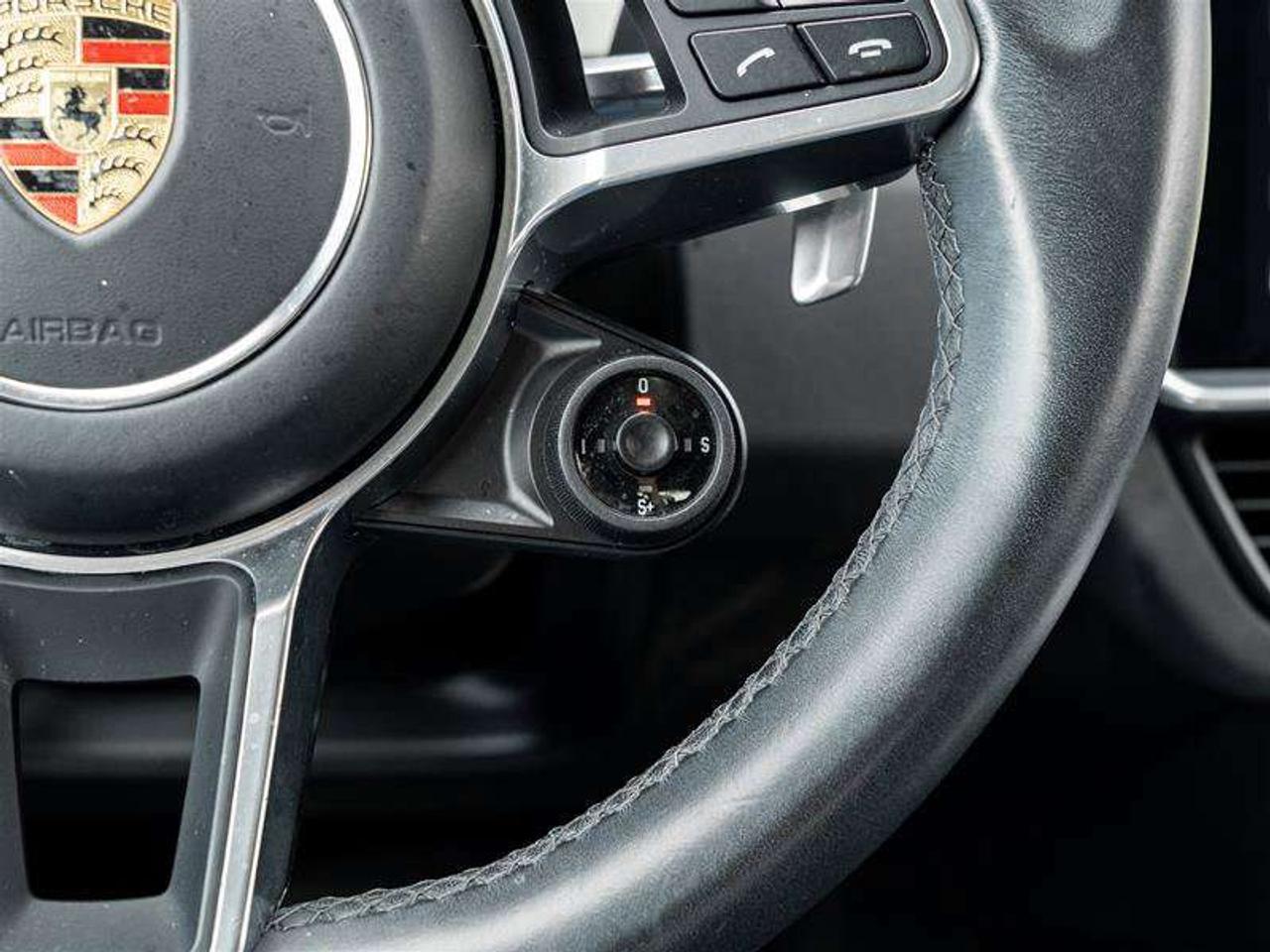 2023 Porsche Cayenne S Platinum Edition Coupe AWD Premium Pkg Plus Adaptive Cruise Control incl. Lane Keep Assist Surroun Photo